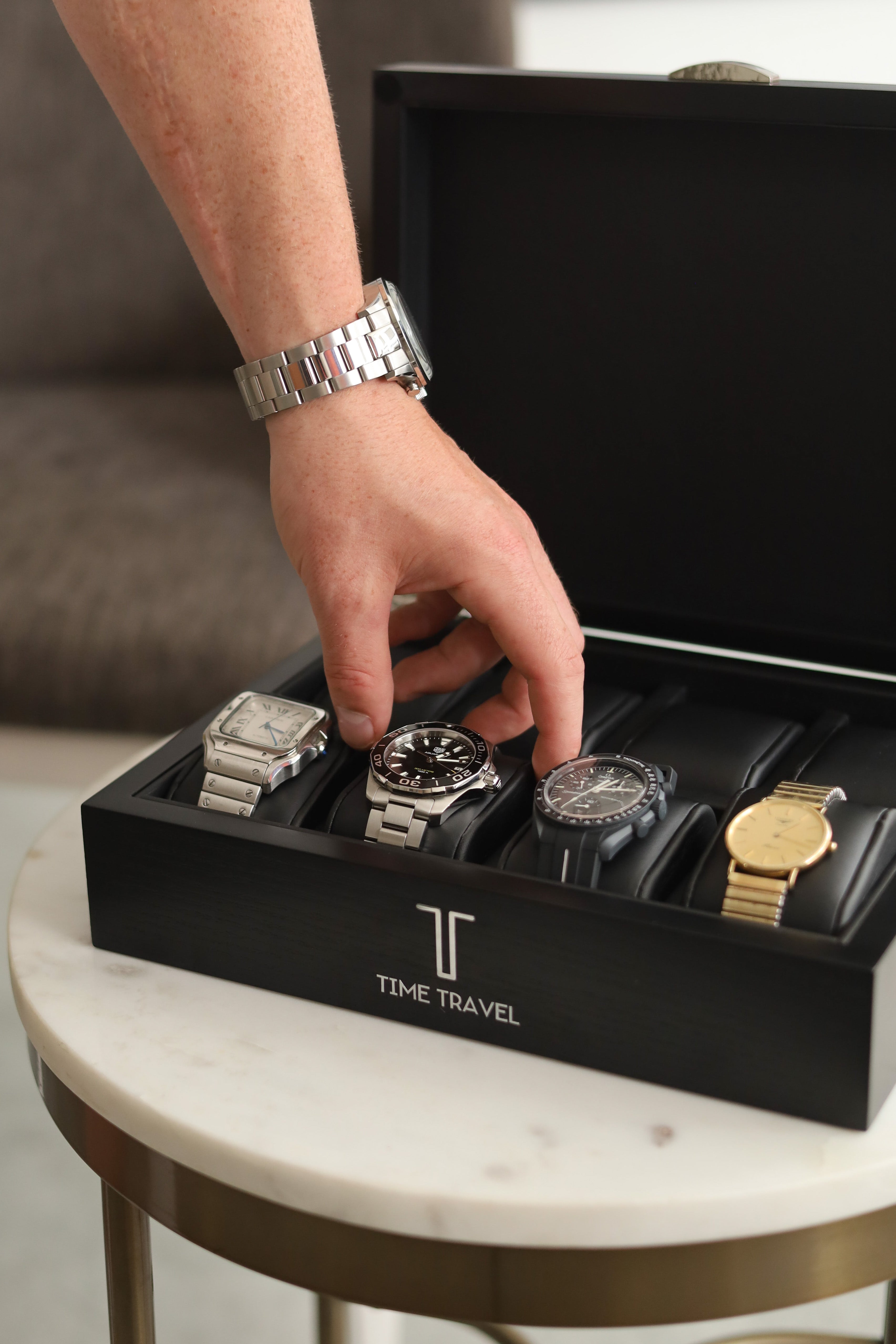 Zurich watch box